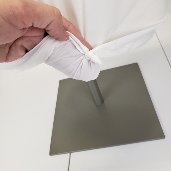 Lululemon Shear Lightness Tank White Strappy Ultra Light size 6 - Picture 3 of 9